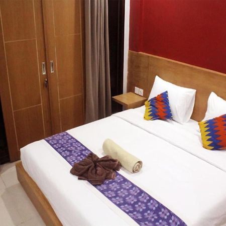 Melati Resort & Hotel Kuta  Exteriör bild