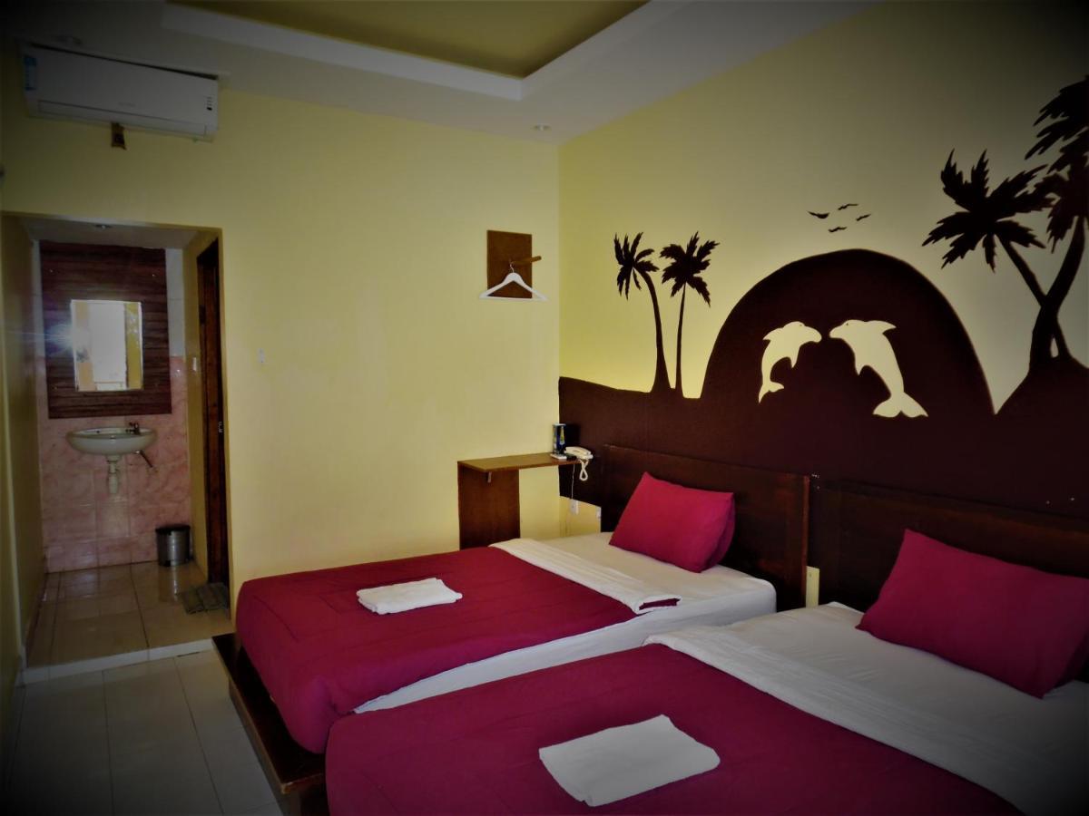 Melati Resort & Hotel Kuta  Exteriör bild