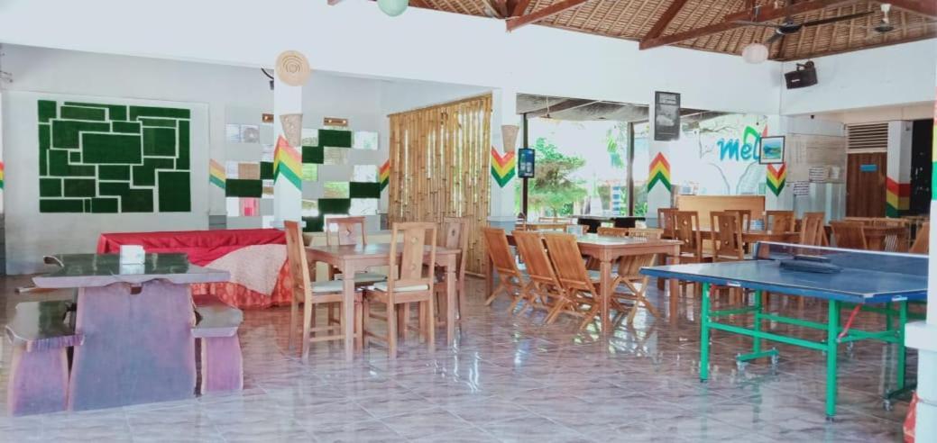 Melati Resort & Hotel Kuta  Exteriör bild