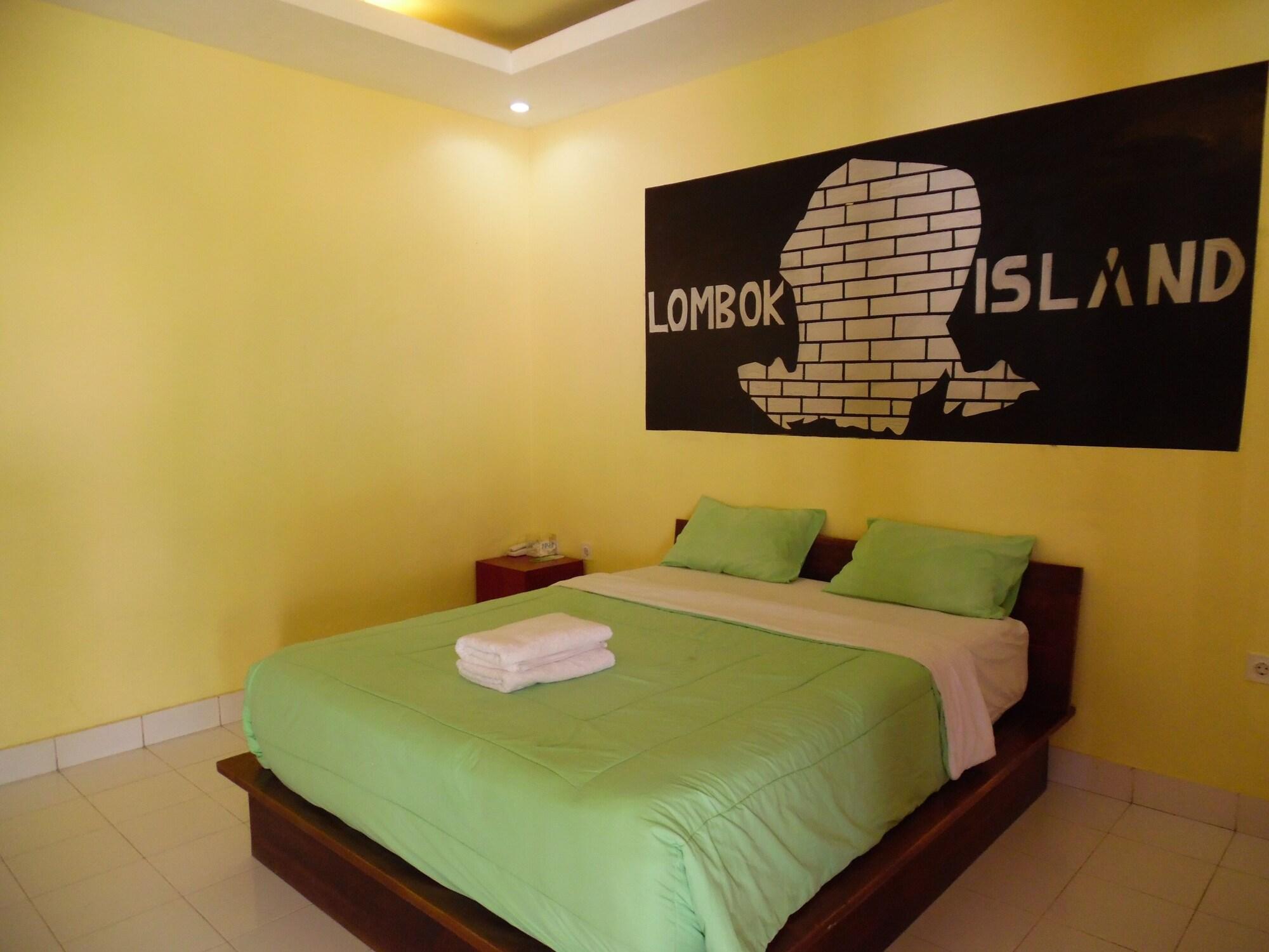 Melati Resort & Hotel Kuta  Exteriör bild