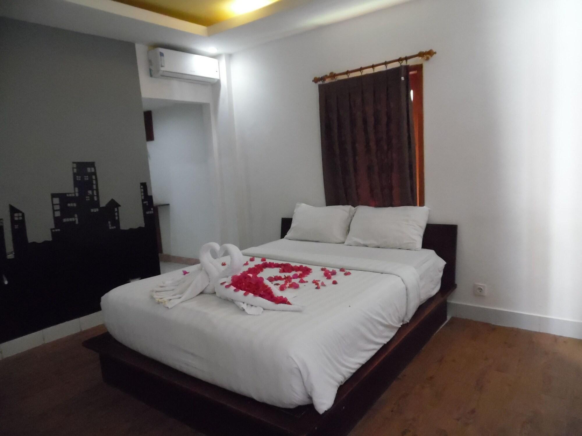 Melati Resort & Hotel Kuta  Exteriör bild