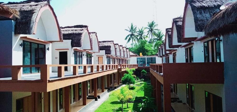 Melati Resort & Hotel Kuta  Exteriör bild