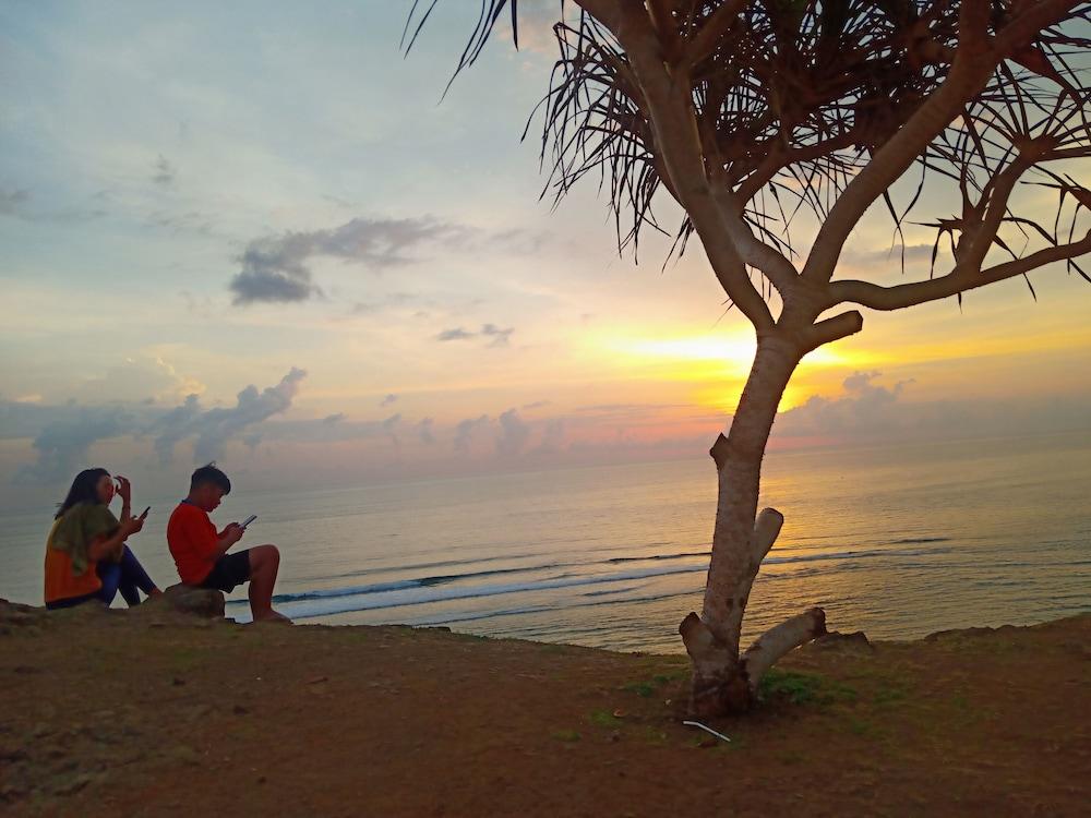 Melati Resort & Hotel Kuta  Exteriör bild