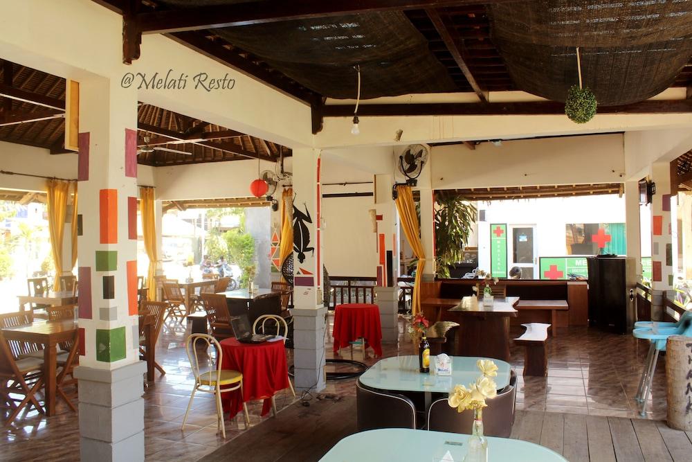 Melati Resort & Hotel Kuta  Exteriör bild