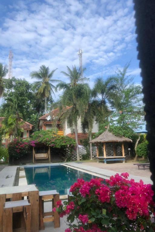Melati Resort & Hotel Kuta  Exteriör bild
