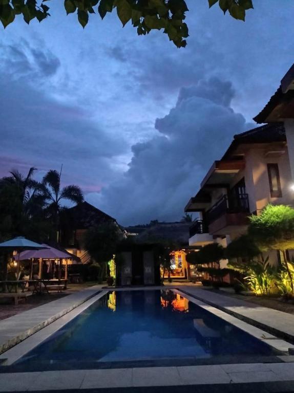 Melati Resort & Hotel Kuta  Exteriör bild
