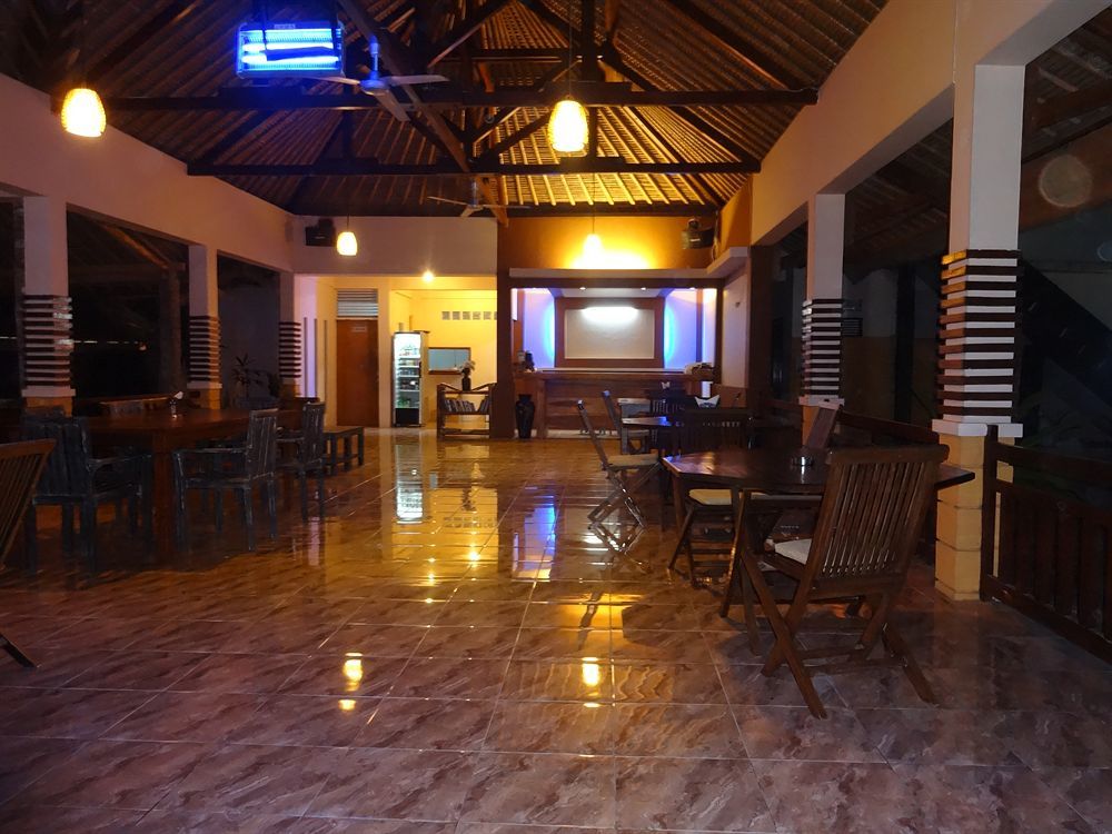 Melati Resort & Hotel Kuta  Exteriör bild