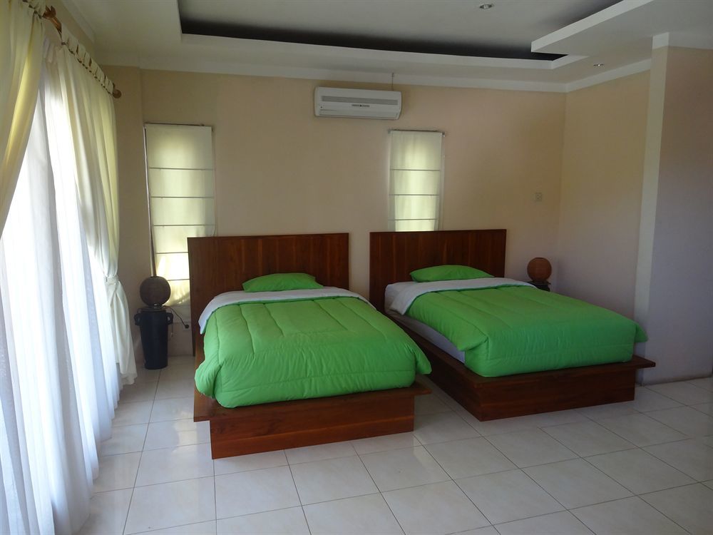 Melati Resort & Hotel Kuta  Exteriör bild