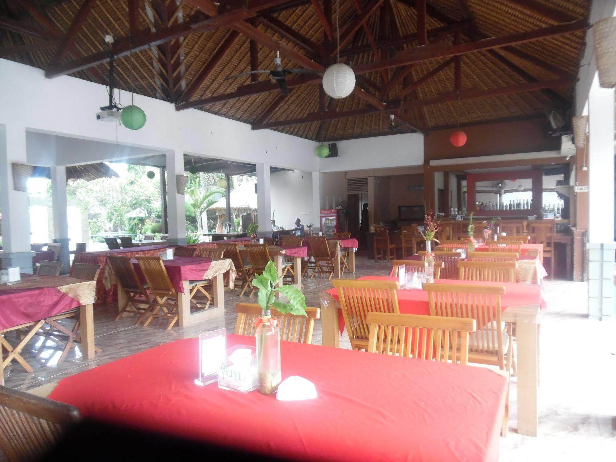 Melati Resort & Hotel Kuta  Exteriör bild