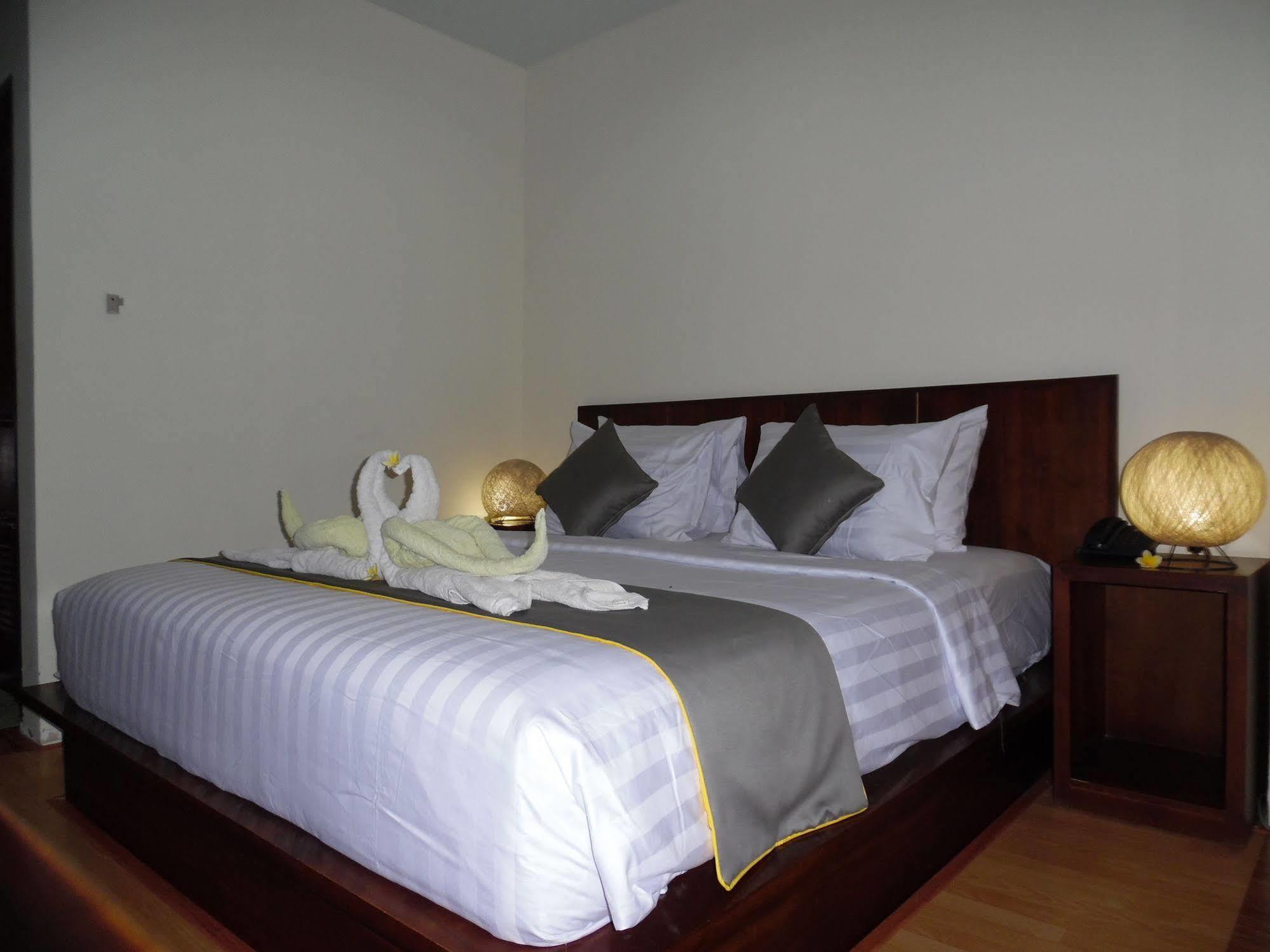 Melati Resort & Hotel Kuta  Exteriör bild