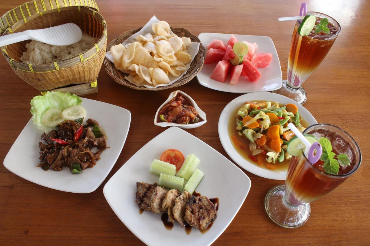 Melati Resort & Hotel Kuta  Exteriör bild