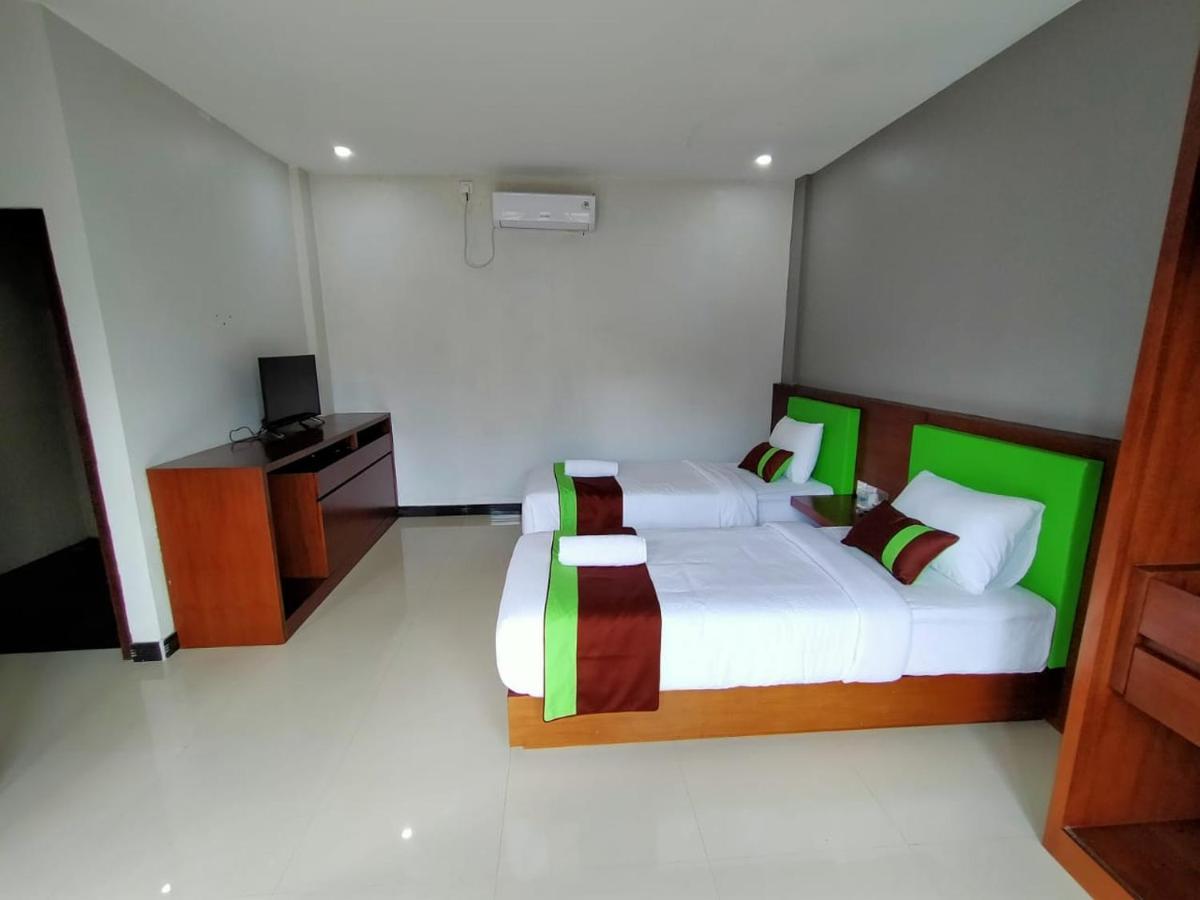 Melati Resort & Hotel Kuta  Exteriör bild